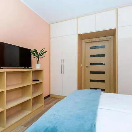 Apartament Bryza 公寓 格但斯克