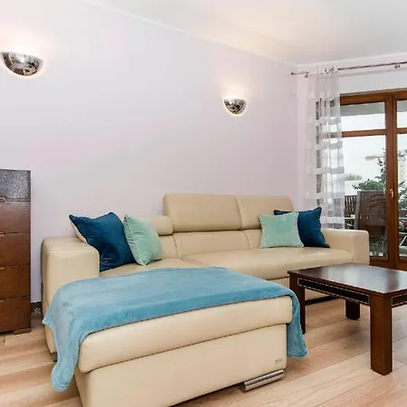 Apartament Bryza 格但斯克
