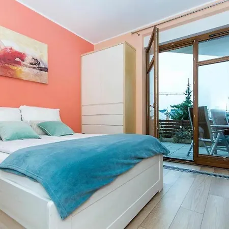 Apartament Bryza 公寓